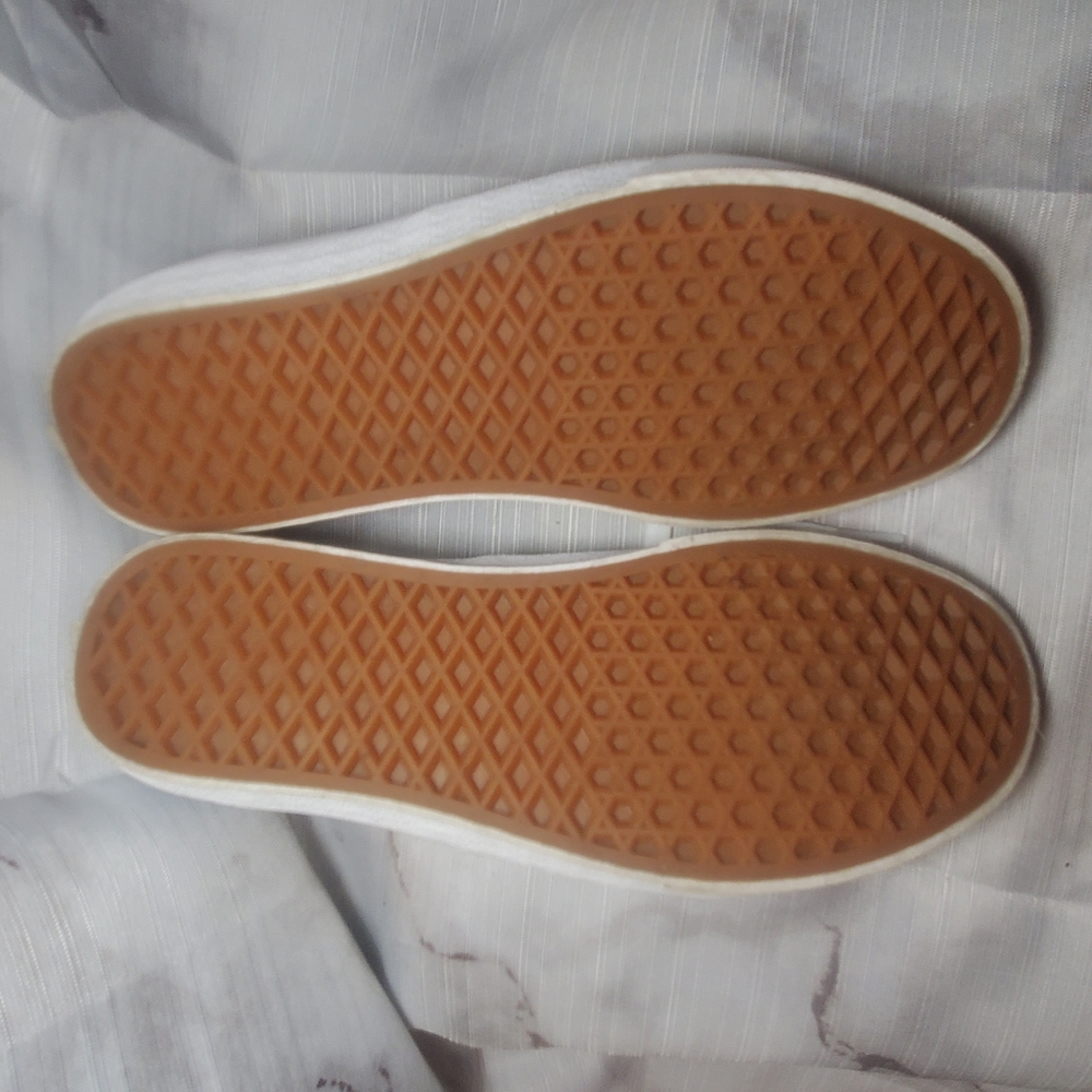 Blue and White checkerboard Van - Picture 5 of 6